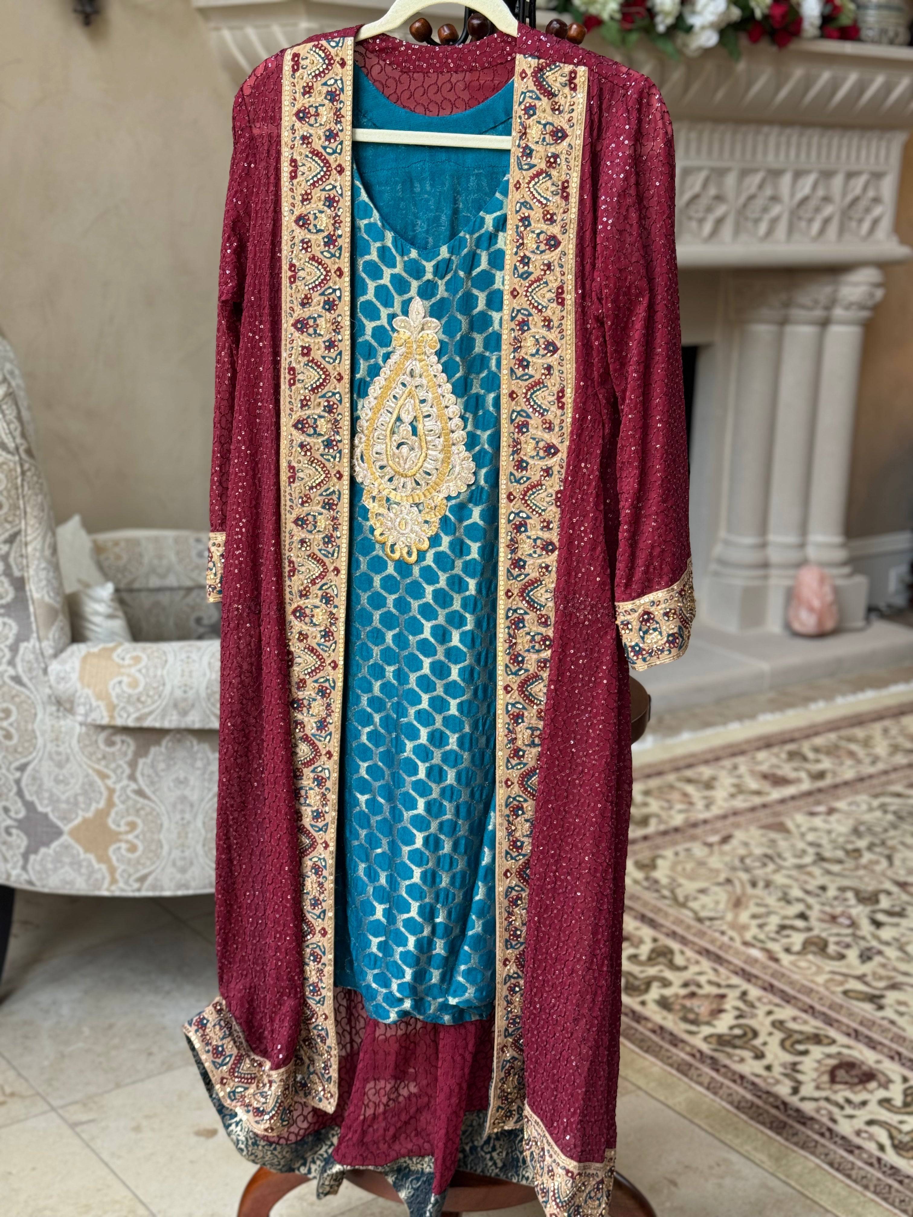 Coatie 4-Piece Formal Wear