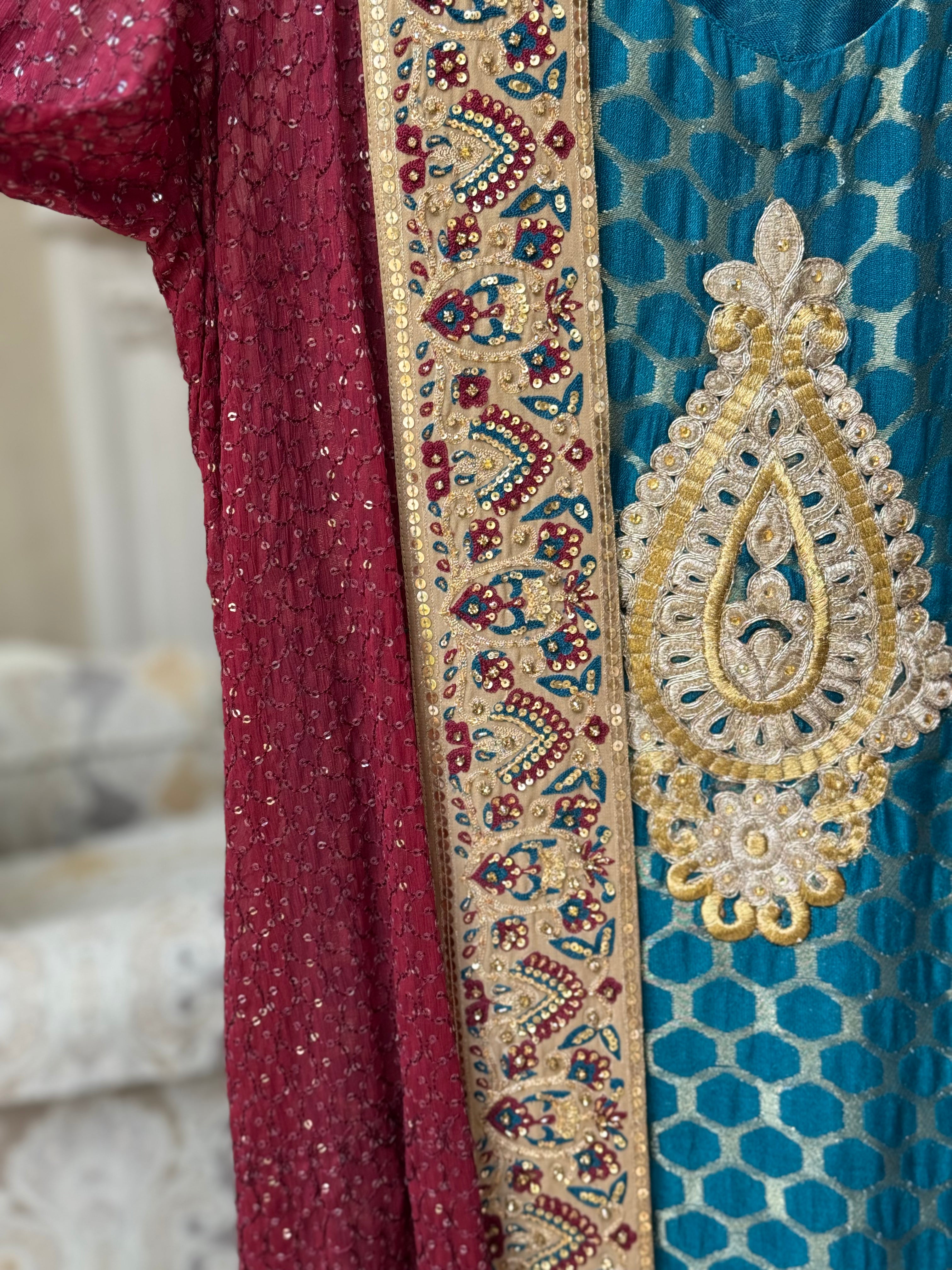 Coatie 4-Piece Formal Wear