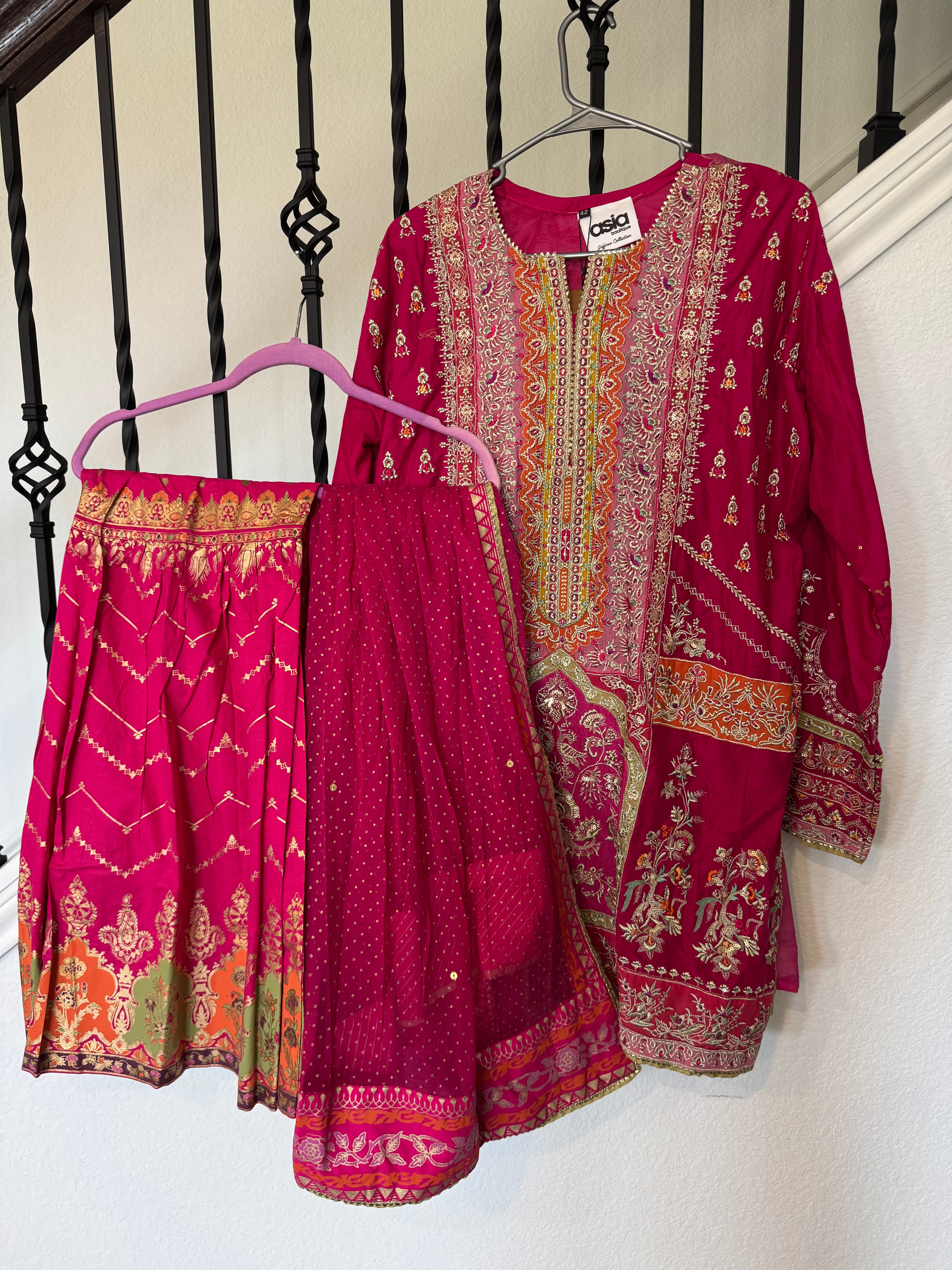 Pink Ghararah