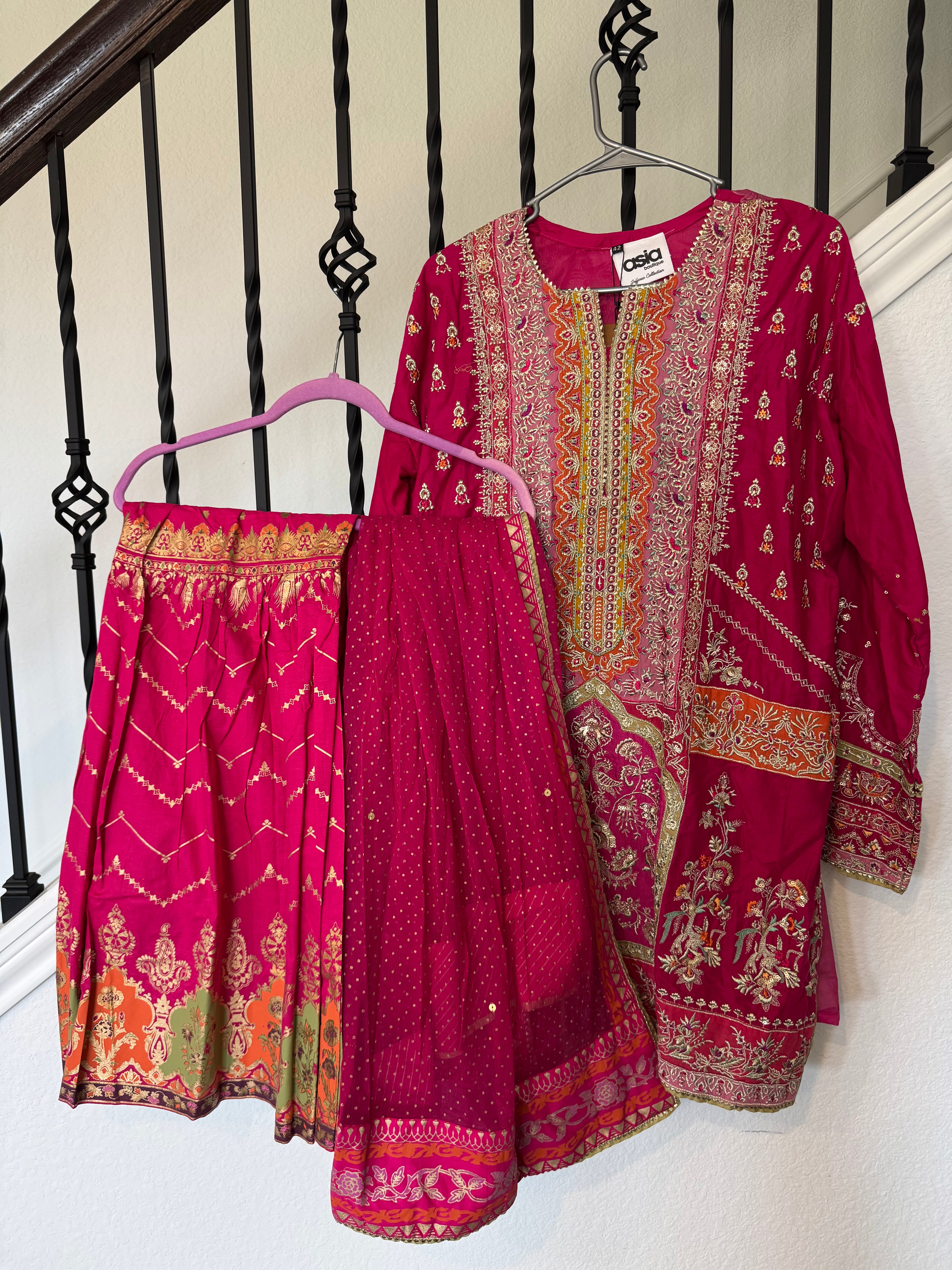 Pink Ghararah
